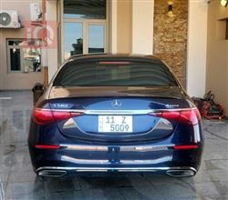 مرسيدس بنز S-Class